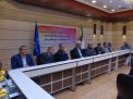 گزارش تصویری   افتتاح آزمایشگاه شبیه ساز سیستم های قدرت با حضور دکتر تقوایی مدیر کل تحقیقات و توسعه فناوری شرکت توانیر در دانشگاه صنعتی شاهرود